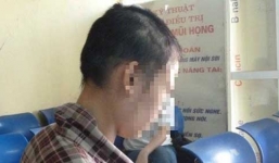 Cô gái bị người yêu nhốt trong phòng kín, cắt trụi tóc